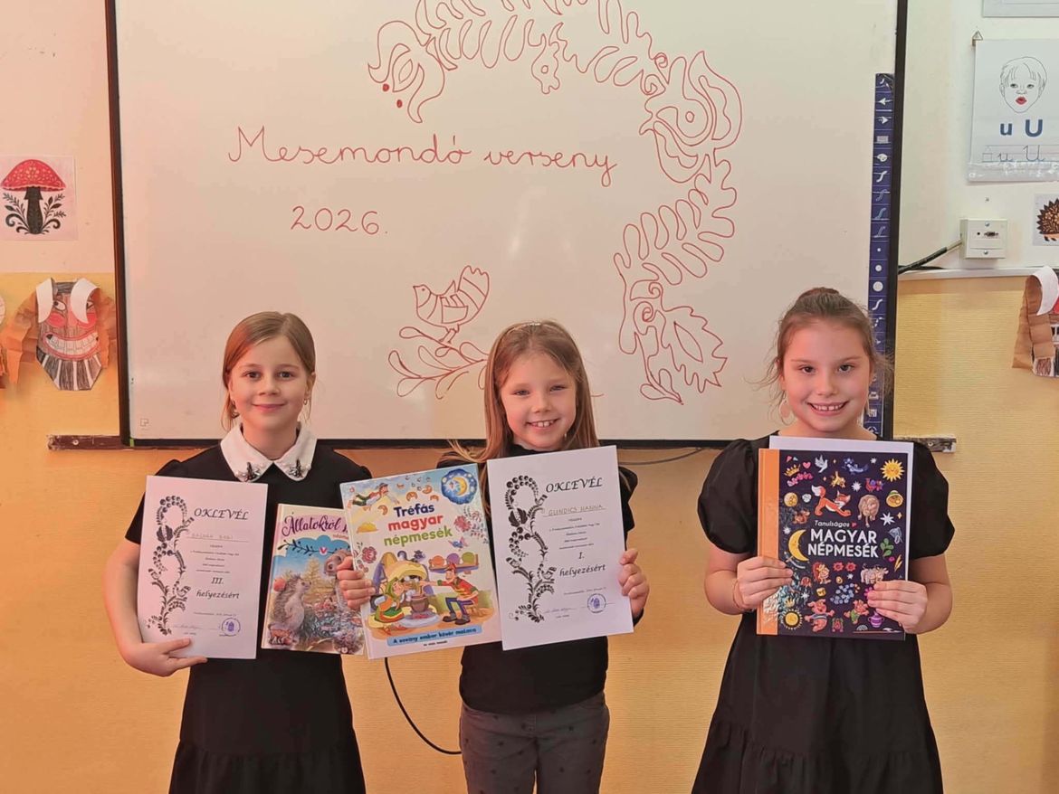 Mesemondó verseny 2026