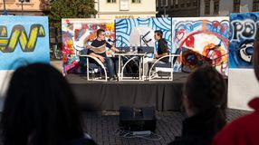 Handler-podcast a Várkerületen