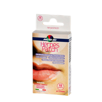 MASTER AID Herpes Patch tapasz herpeszre (15x)