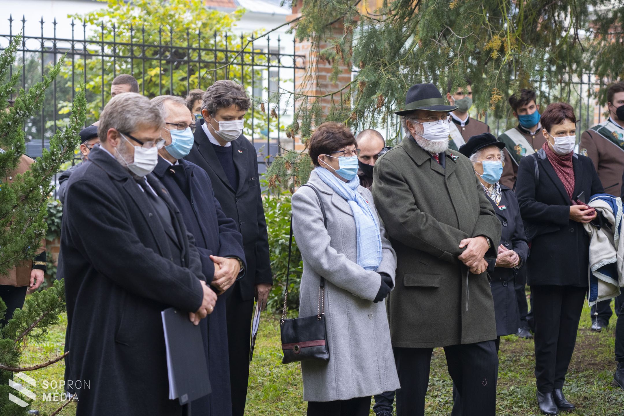 A Soproni Egyetem is megemlékezett 1956-ról