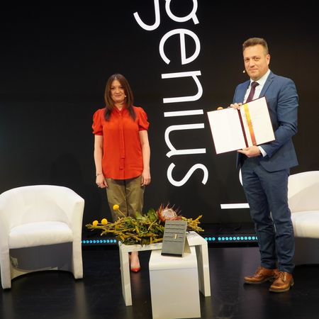 Genius Loci díj 2021- Esterházy Magyarország Alapítvány