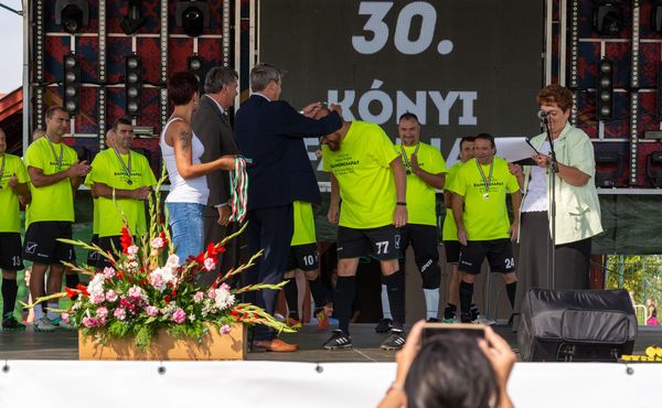 30. Falunap 2019. augusztus 3.