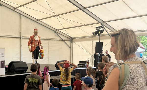 XIV. Bikafesztivál és Majális, 2025. május 1. 1. rész