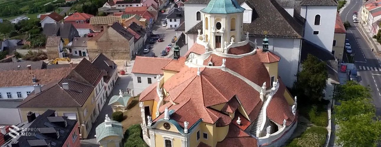 Kismarton bűvöletbe ejtő varázshegye