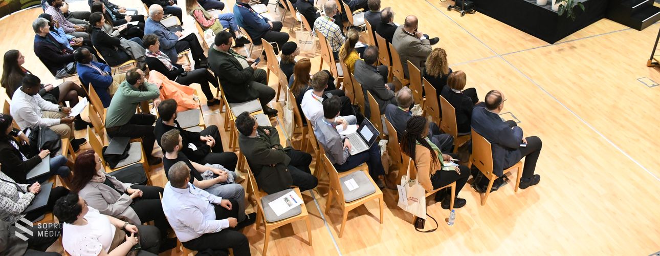 Sopronban találkoztak az európai erdészeti felsőoktatás szereplői