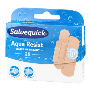 Salvequick sebtapasz vízálló (6071) (28x) termék kép