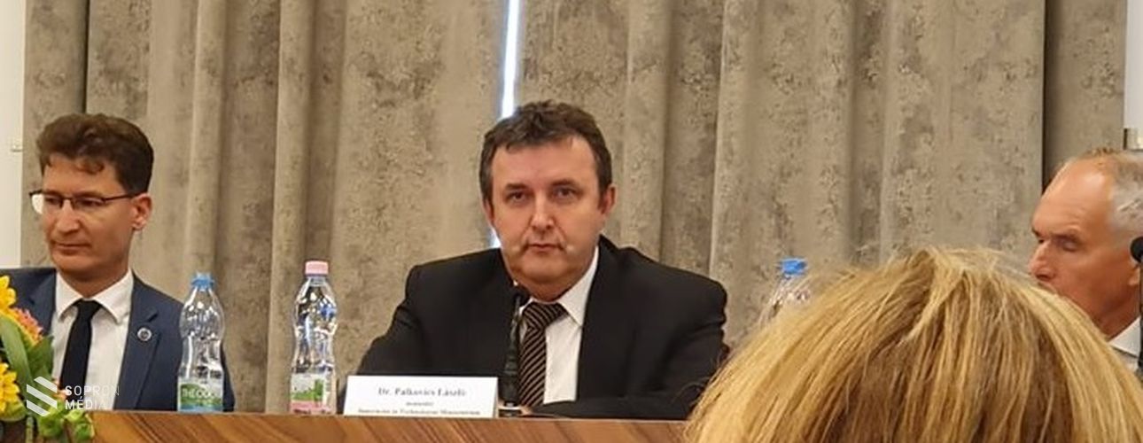 Tanácskozást tartott a Megyei Jogú Városok Szövetsége