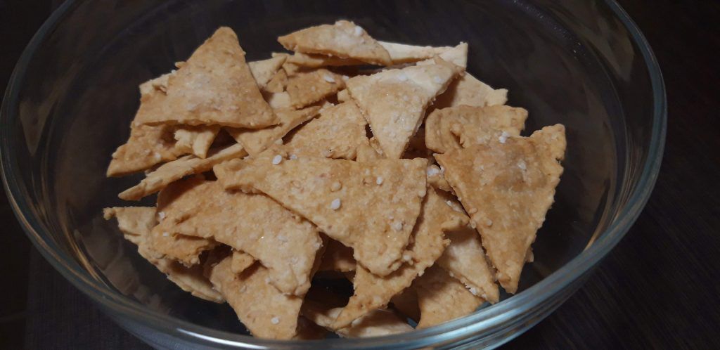 Kovász chips