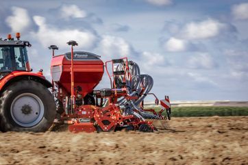 Kverneland e-drill maxi plus