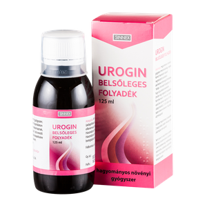 Urogin belsőleges folyadék (125ml) termék kép