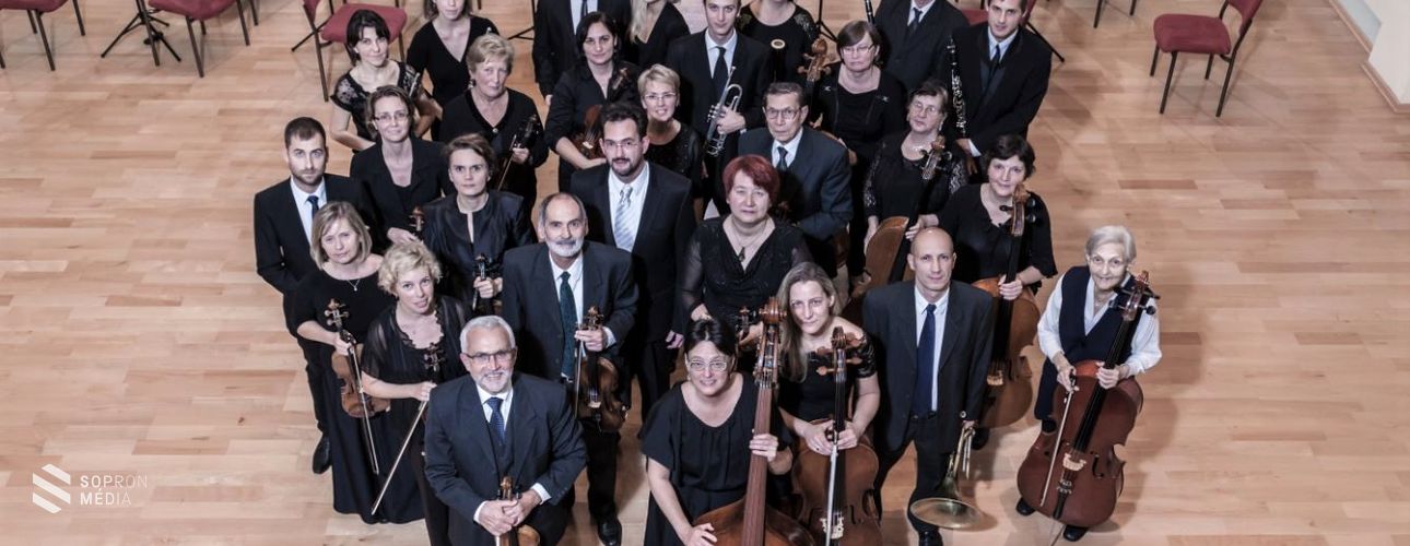 A MüPa után Sopronban a Liszt-díjas karnagy