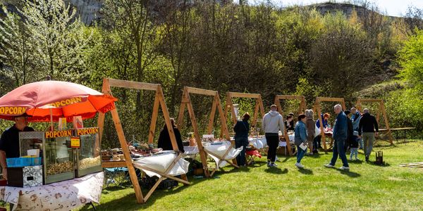 Itt szalad a nyulacska!