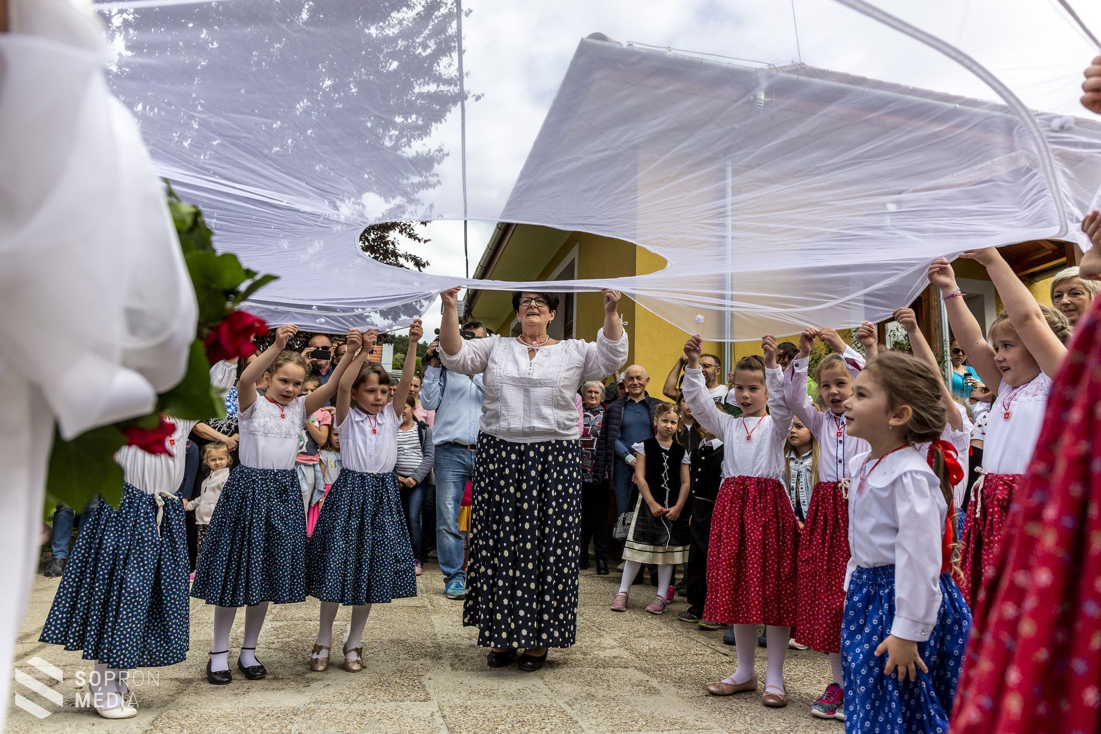 90 éves a Bánfalvi Óvoda! - Képek az ünnepségről