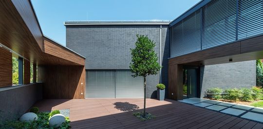 Internorm Raffstore