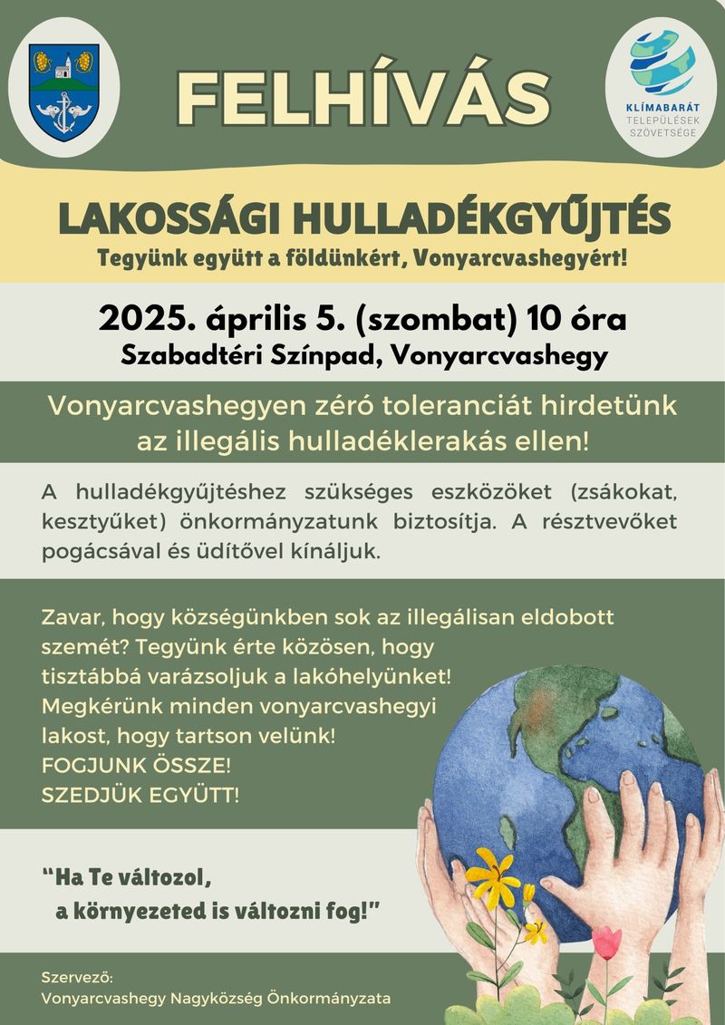 LAKOSSÁGI HULLADÉKGYŰJTÉS szolgáltatás képe