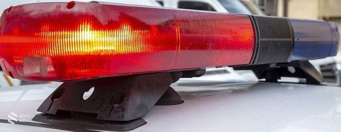 Az utcán verekedett két ember Csornán, a rendőrség garázdaság miatt vádemelést javasol