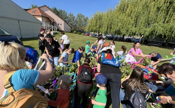 XIV. Bikafesztivál és Majális, 2025. május 1. 1. rész