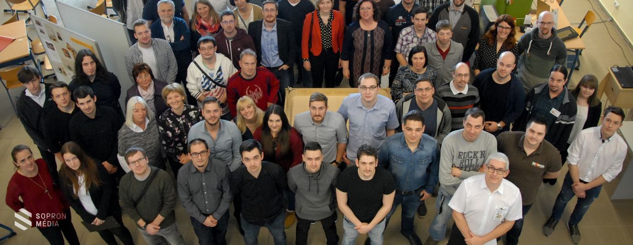 Informatikus öregdiák-találkozó a Handlerban!
