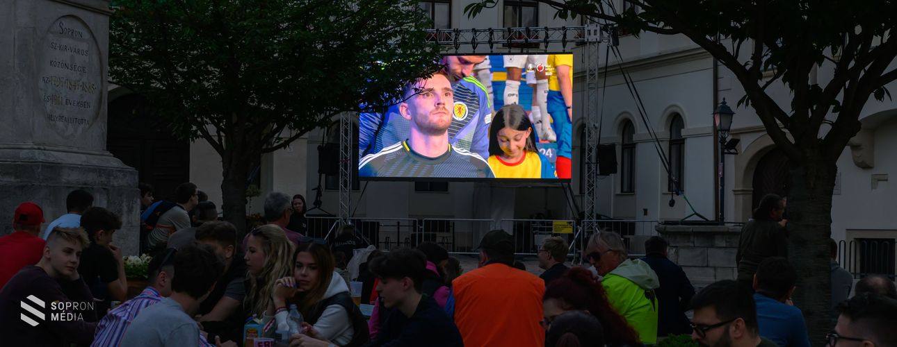 Elkezdődött a 2024-es labdarúgó-Európa-bajnokság!