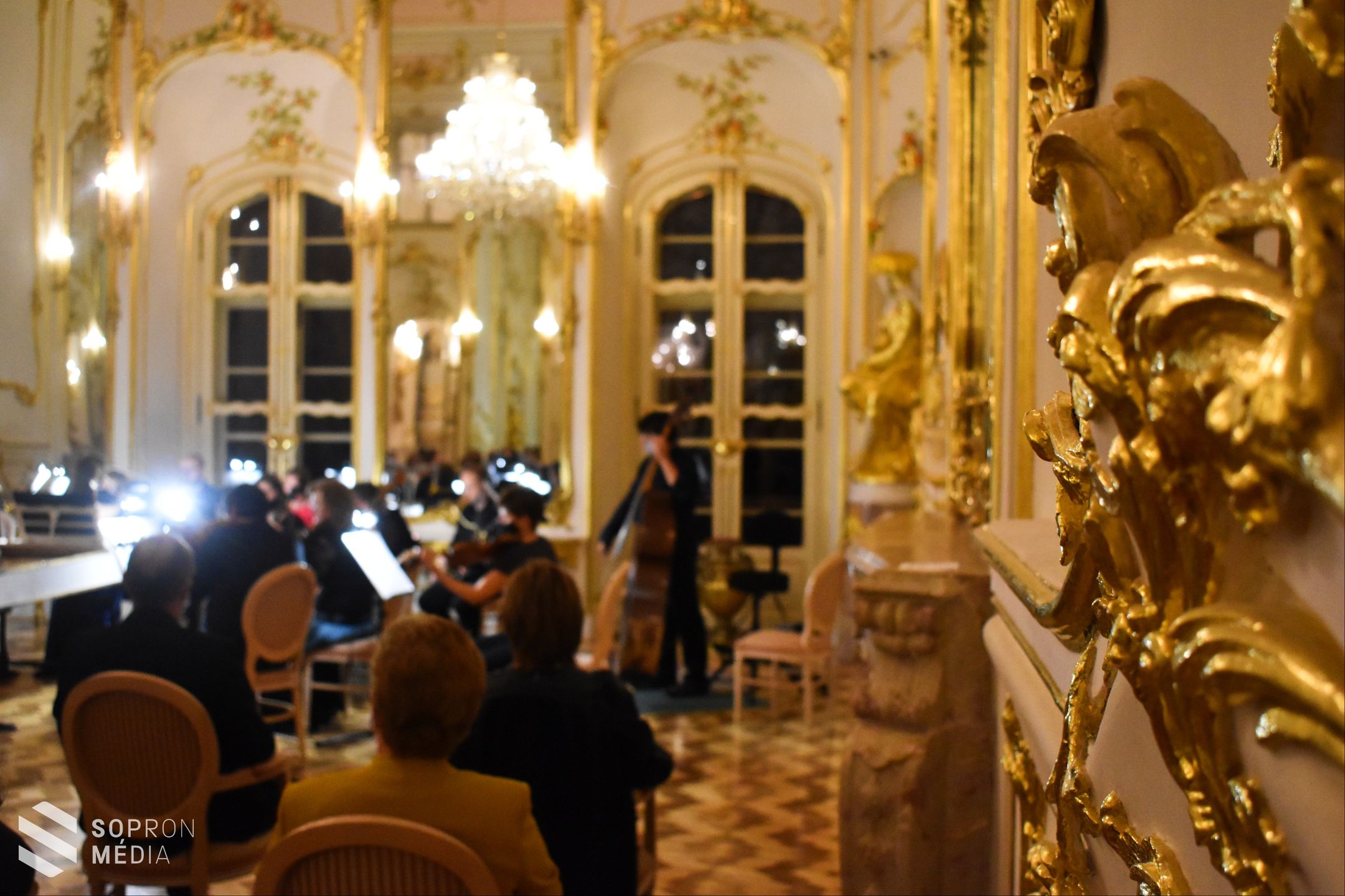 Michael Haydn műveit adta elő a Kalló Zsolt vezette Capella Savaria Eszterházán
