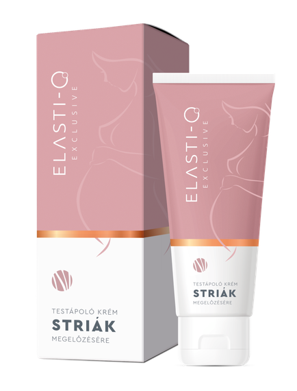 Elasti-Q exclusive striákra (150ml)