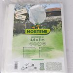 Fátyolfólia 1,6*5 m, 17g/m2, NORTENE  termék képe