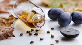 A szőlőmagolaj áldásos hatásai