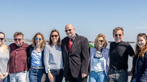 A víg özvegy: tízezer osztrák néző