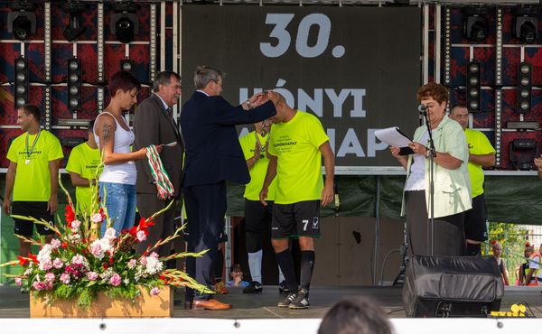 30. Falunap 2019. augusztus 3.