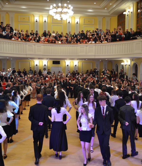 A licisták táncolni is jól tudnak