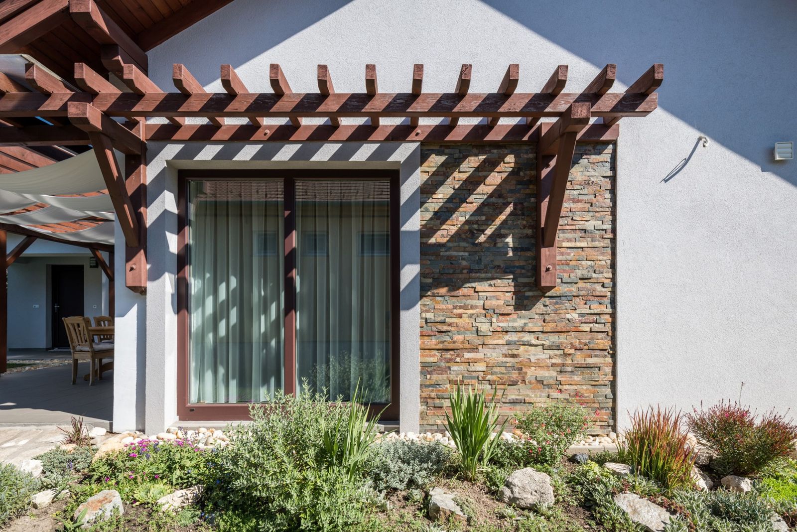 Internorm Örök klasszikus családi ház Vitnyéd