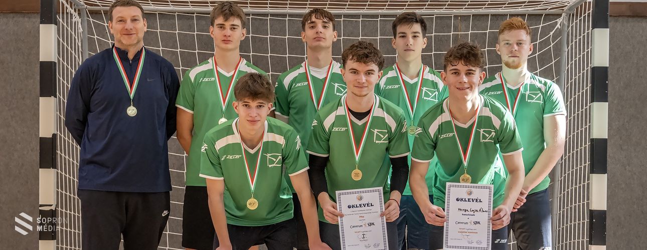 A Fáy nyerte a körzeti futsaltornát