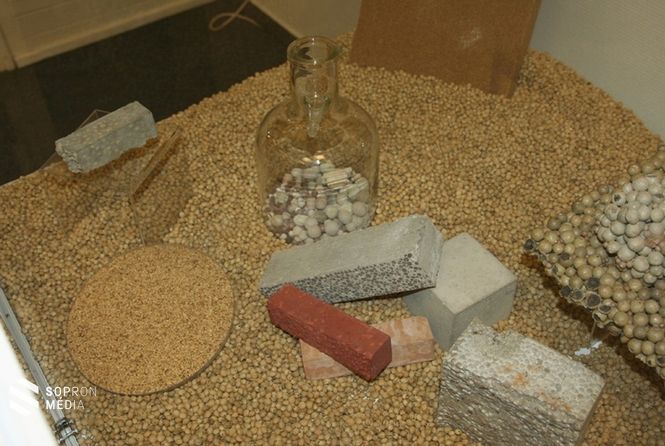 Biobeton meggymaggal
