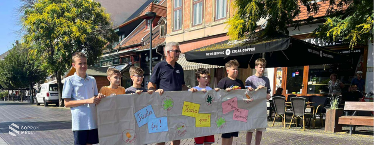 Központban a tudás és a jókedv