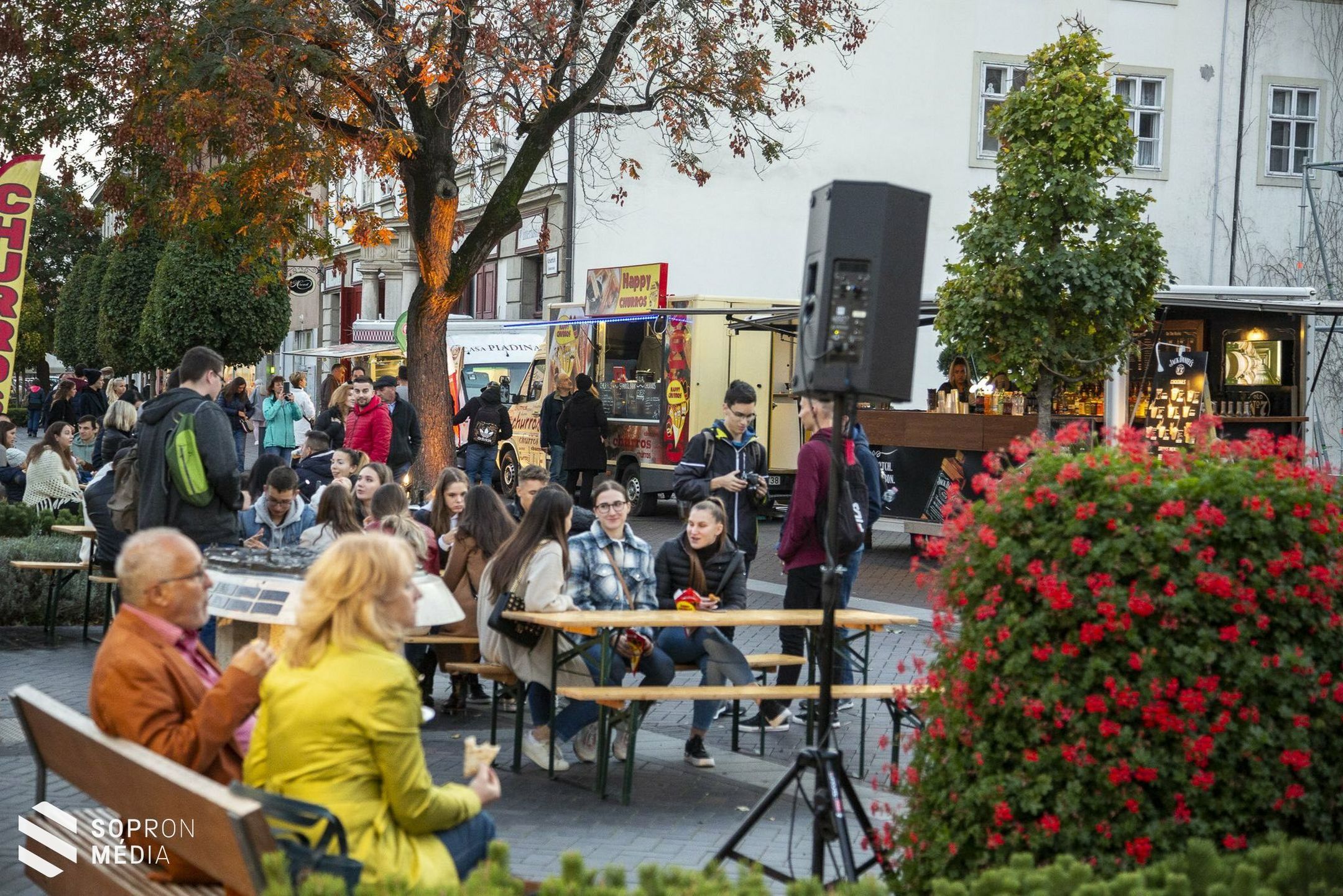 INDUL A FOOD TRUCK SHOW - SOPRON 2026