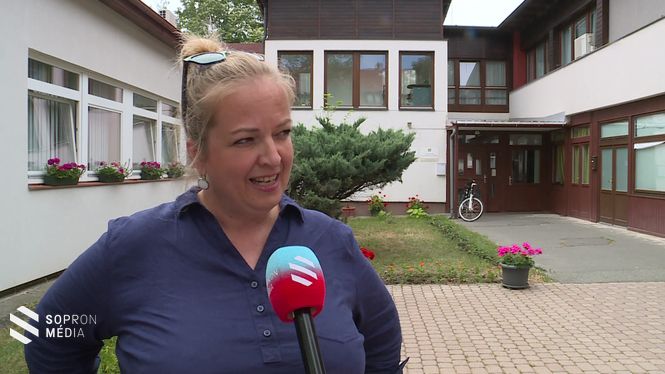 Spendelné Somogyi Éva családsegítő