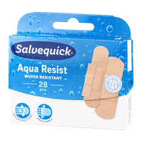 Salvequick sebtapasz vízálló (6071) (28x)