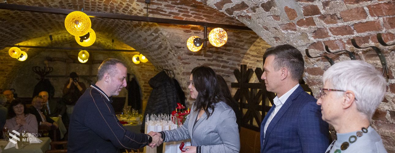 A véradókat köszöntötték Sopronban!