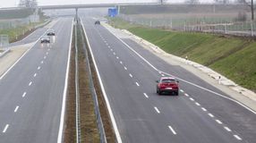 Díjköteles lett az M85-ös autóút Csorna és Sopron közötti szakasza