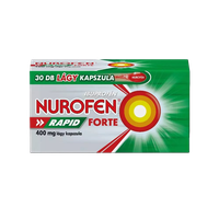 Nurofen Rapid Forte 400 mg lágy kapszula (30x)