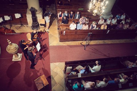 Pannon Youth Orchestra Sopronban