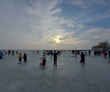 Vonyarvashegyi Jeges Forgatag 2026. január 24.