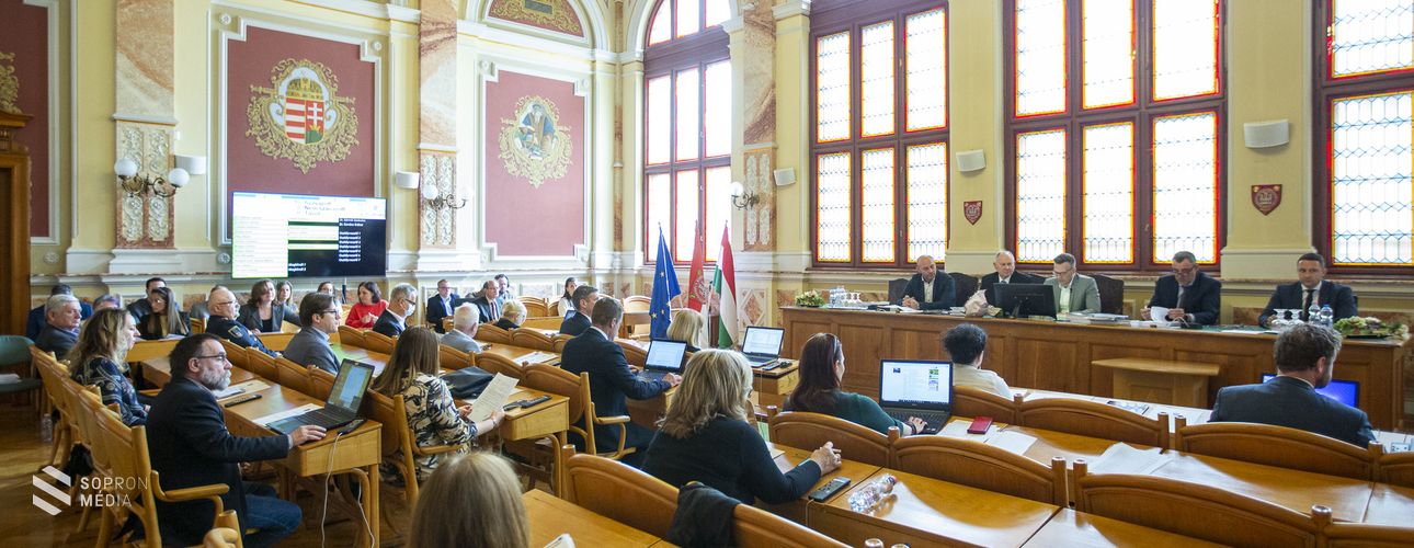 Közgyűlés: ismét fontos témák voltak napirenden