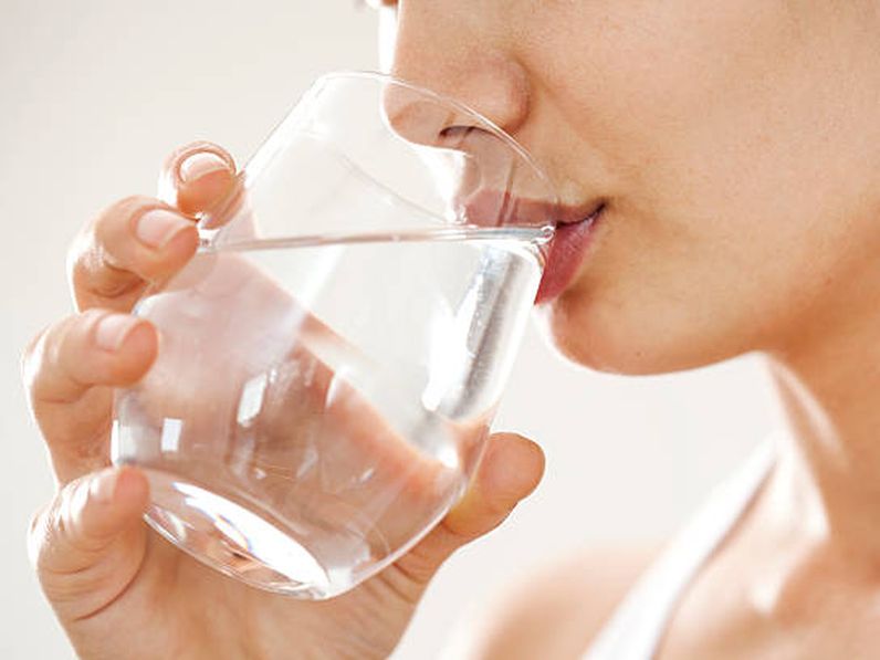 Igyunk sok folyadékot a melegben!