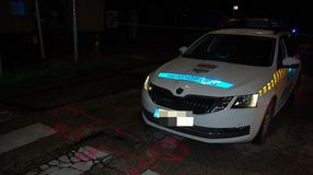 Elfogták a férfit, aki elsodort egy soproni járőrt