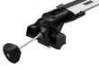 Edge Flush Rail lábkészlet, 720600