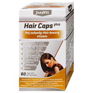 Jutavit Hair kapszula (60x) termék kép