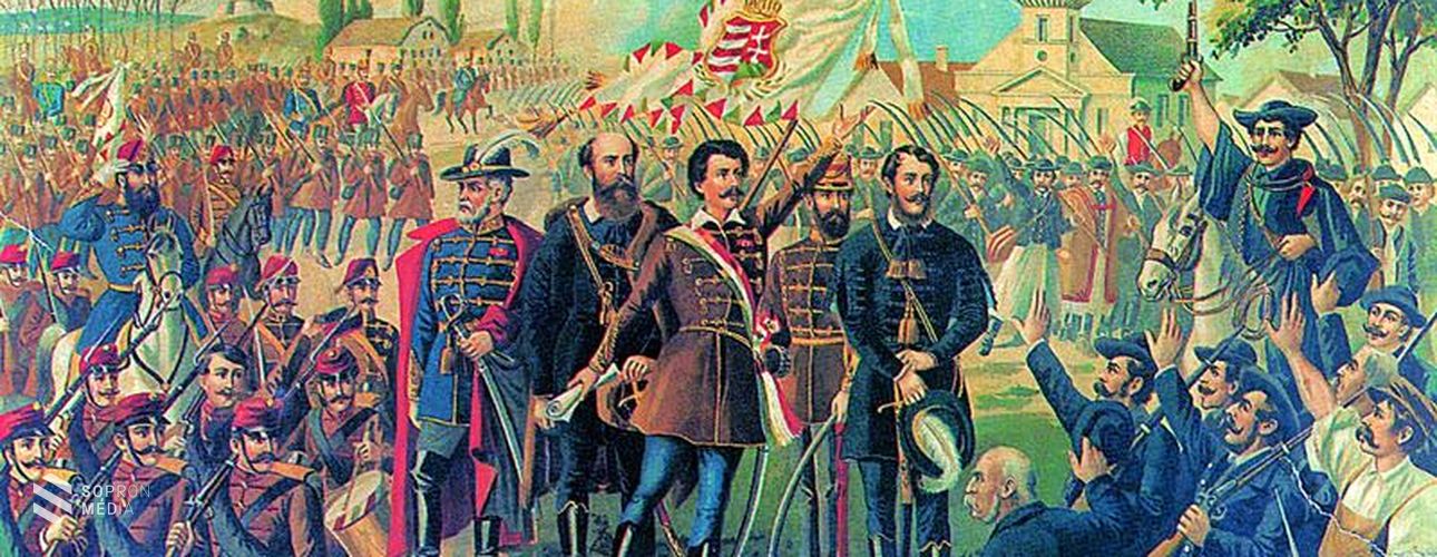 Rajta magyar, talpra! 