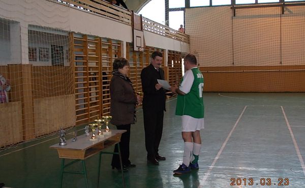 Kovács Béla emléktorna 2013.