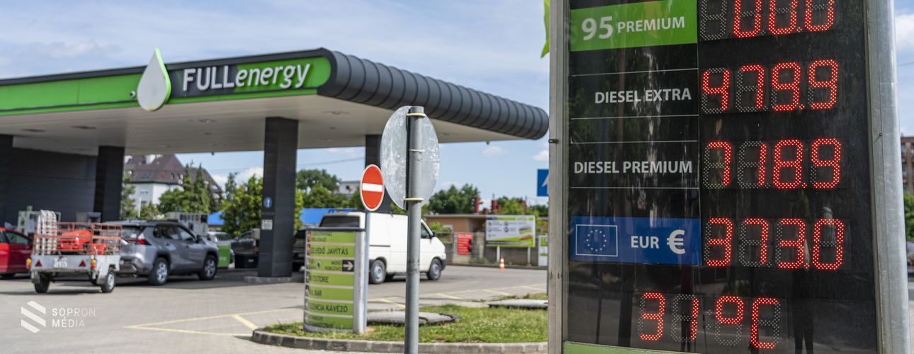 Így működik a mai naptól a tankolás